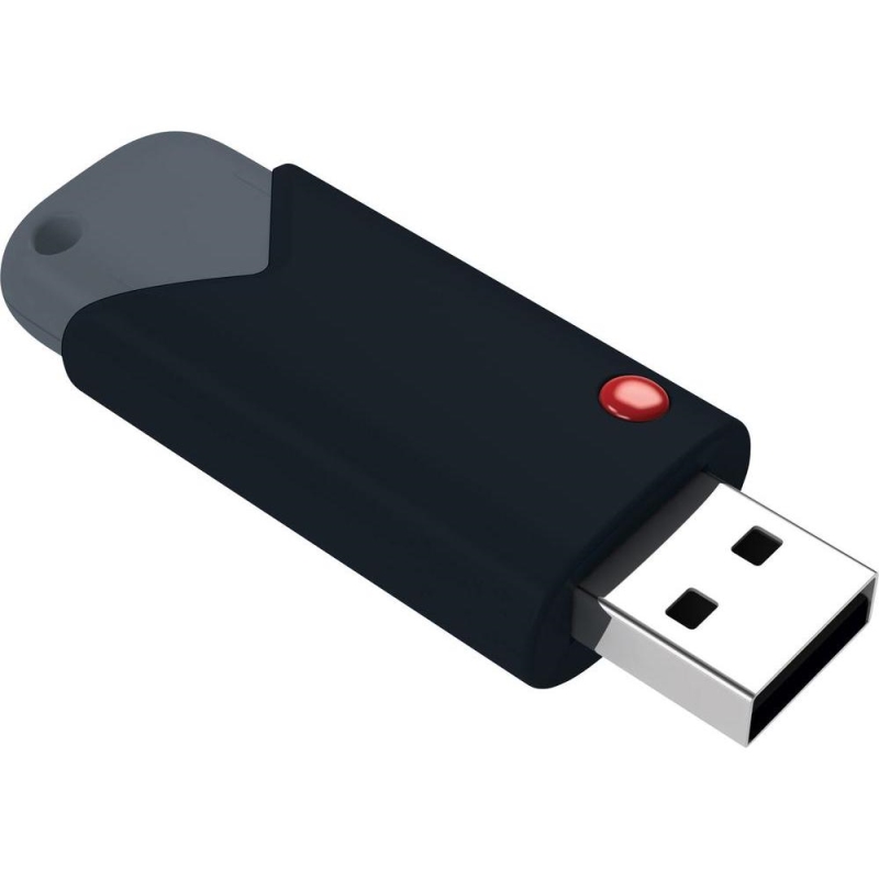 EMTEC PenDrive USB 3.0 Click 32 GB Emtec nero